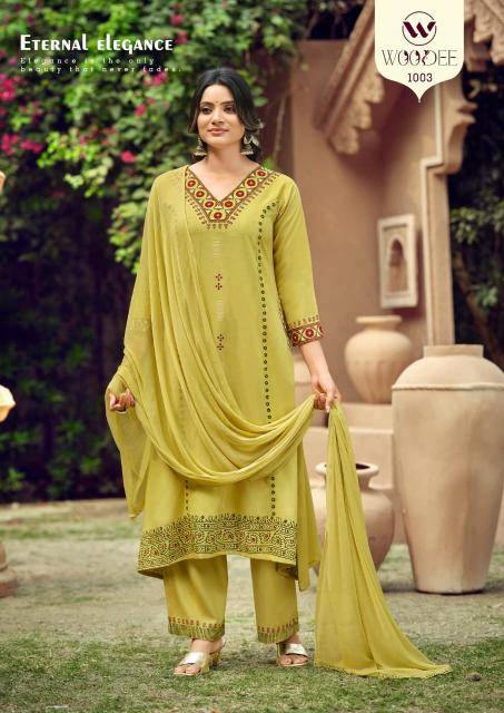 Woodee saanvi Kurti Supplier in Delhi